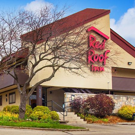 Red Roof Inn Madison, Wi מראה חיצוני תמונה