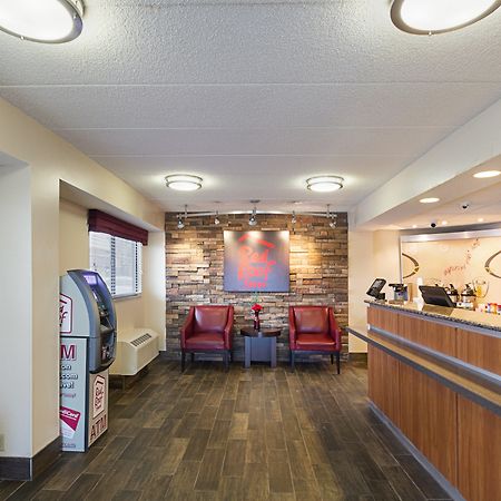 Red Roof Inn Madison, Wi מראה חיצוני תמונה