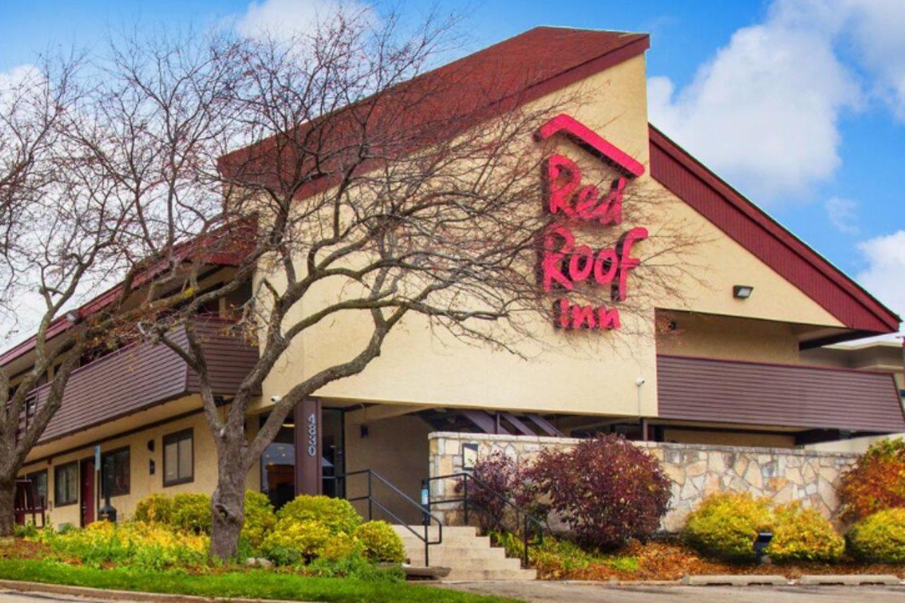 Red Roof Inn Madison, Wi מראה חיצוני תמונה