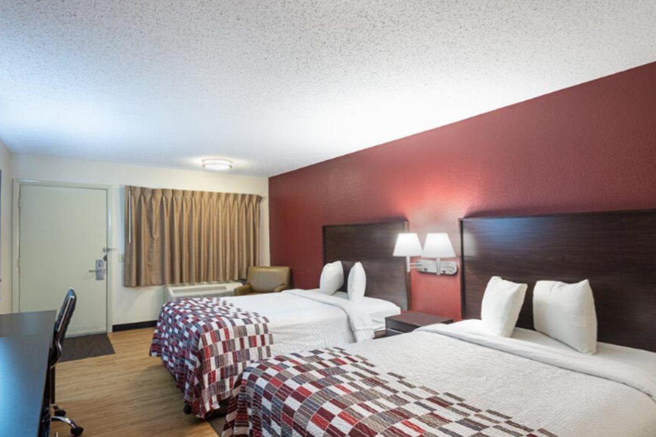 Red Roof Inn Madison, Wi מראה חיצוני תמונה