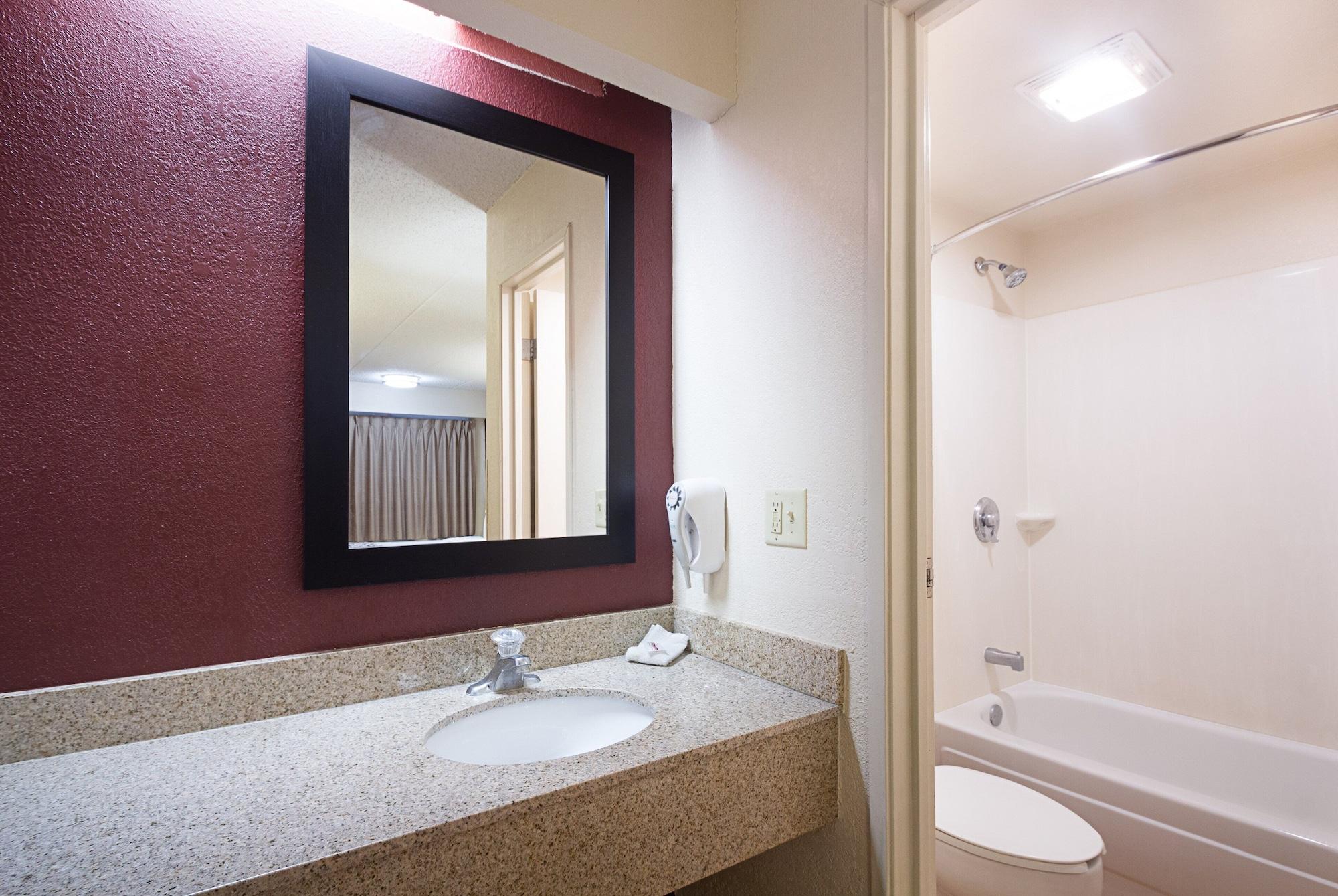 Red Roof Inn Madison, Wi מראה חיצוני תמונה