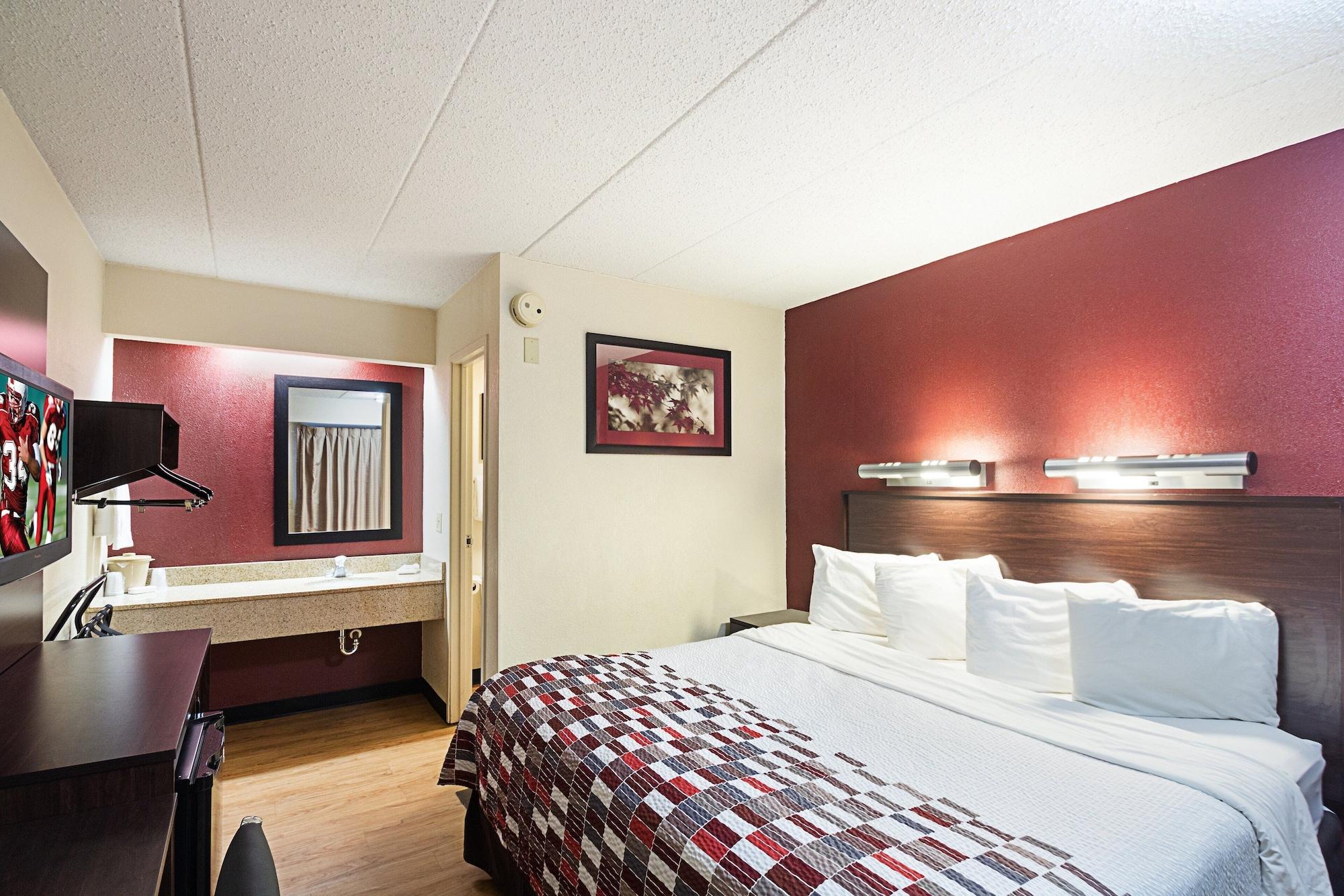 Red Roof Inn Madison, Wi מראה חיצוני תמונה