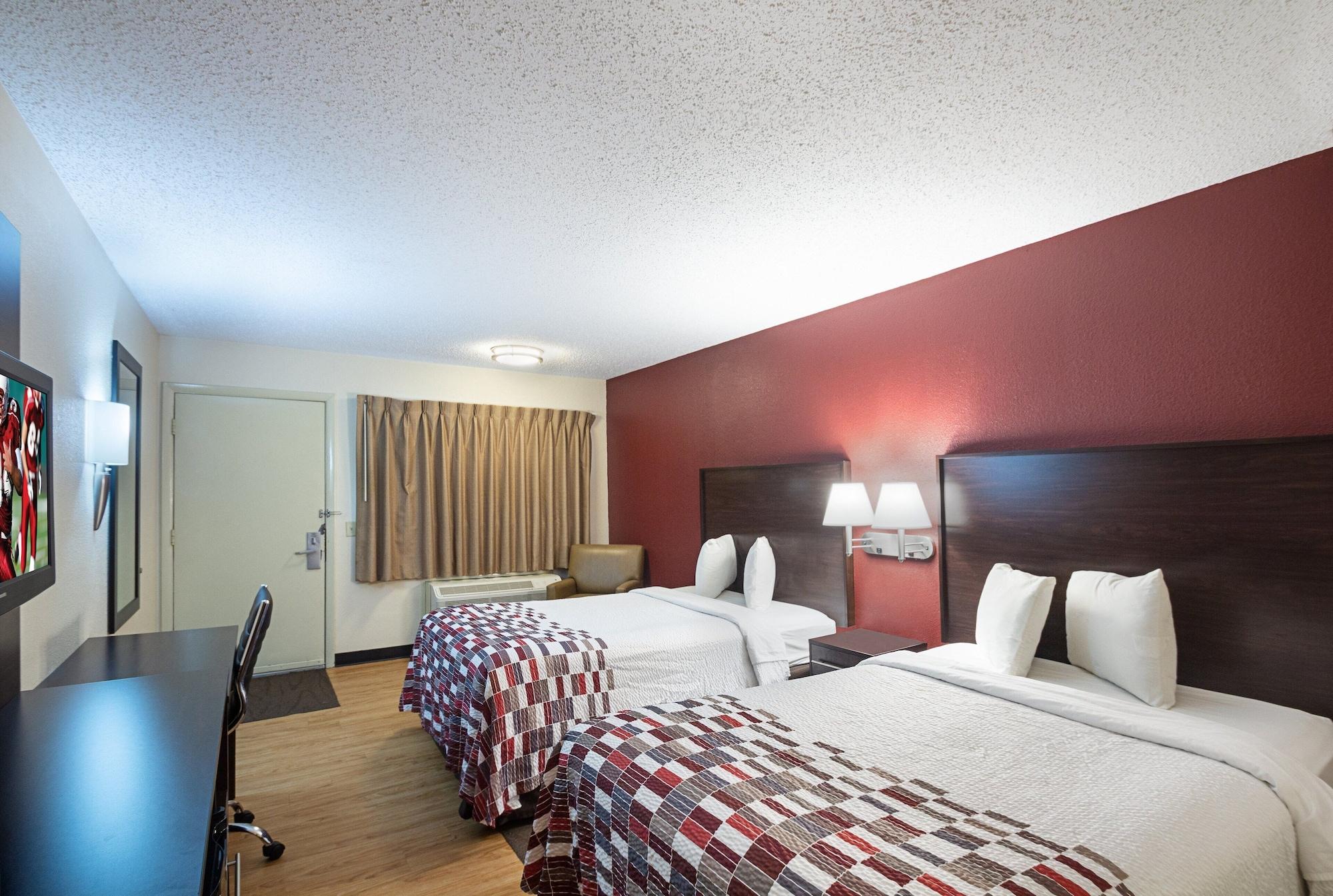 Red Roof Inn Madison, Wi מראה חיצוני תמונה