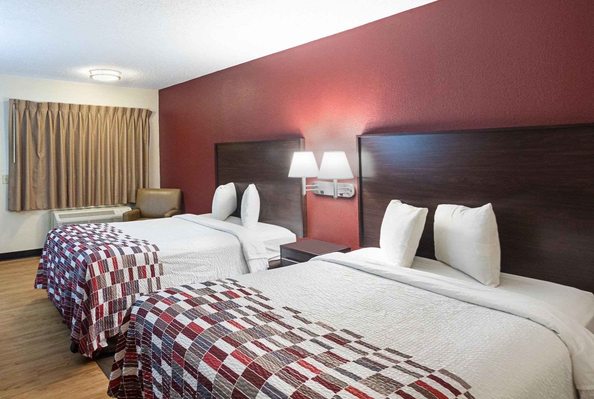 Red Roof Inn Madison, Wi מראה חיצוני תמונה