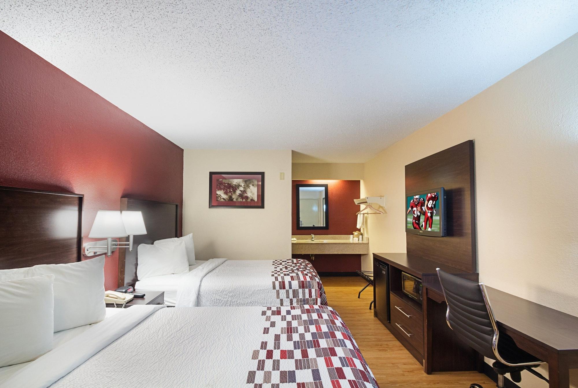 Red Roof Inn Madison, Wi מראה חיצוני תמונה