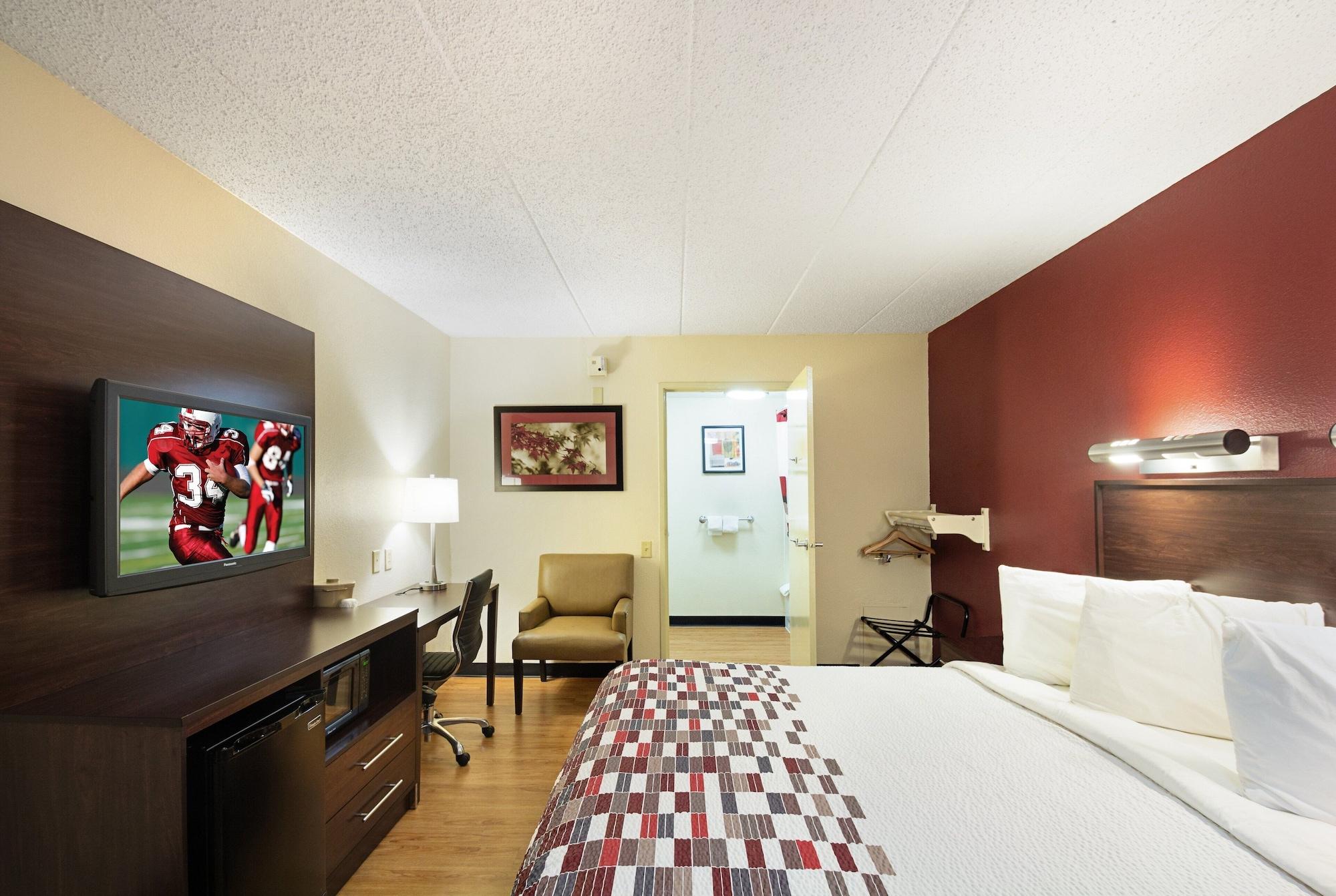 Red Roof Inn Madison, Wi מראה חיצוני תמונה