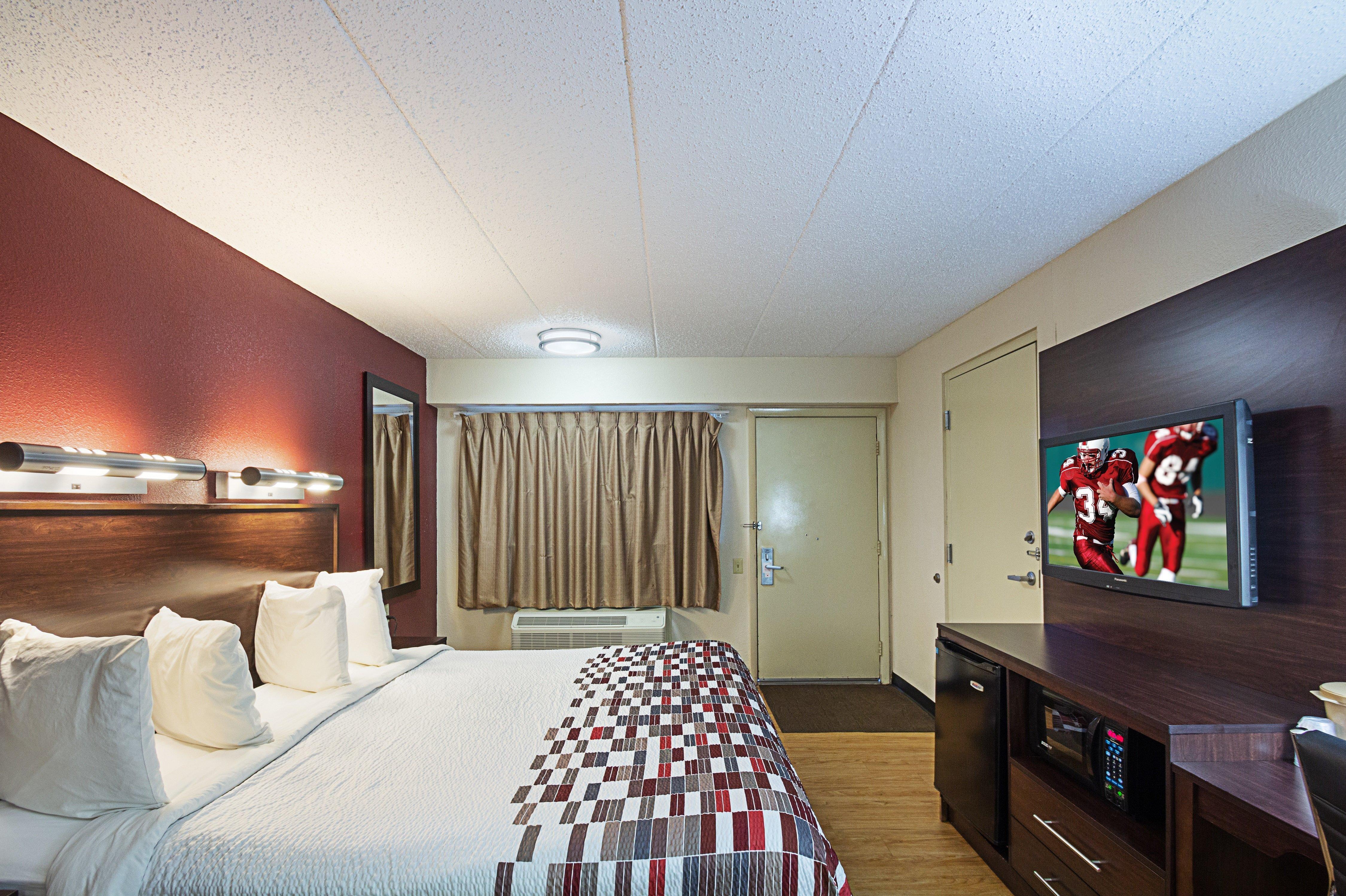 Red Roof Inn Madison, Wi מראה חיצוני תמונה