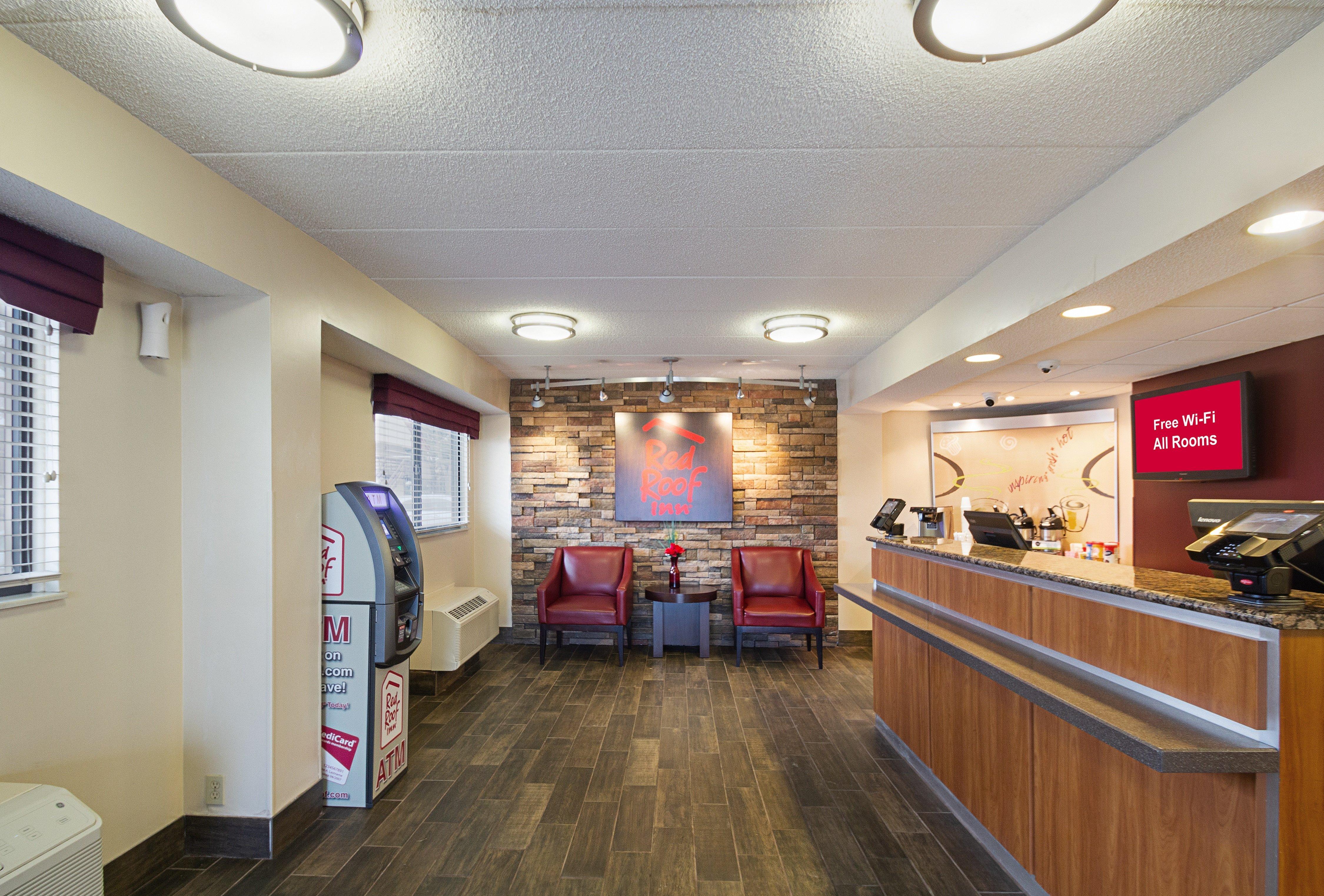 Red Roof Inn Madison, Wi מראה חיצוני תמונה