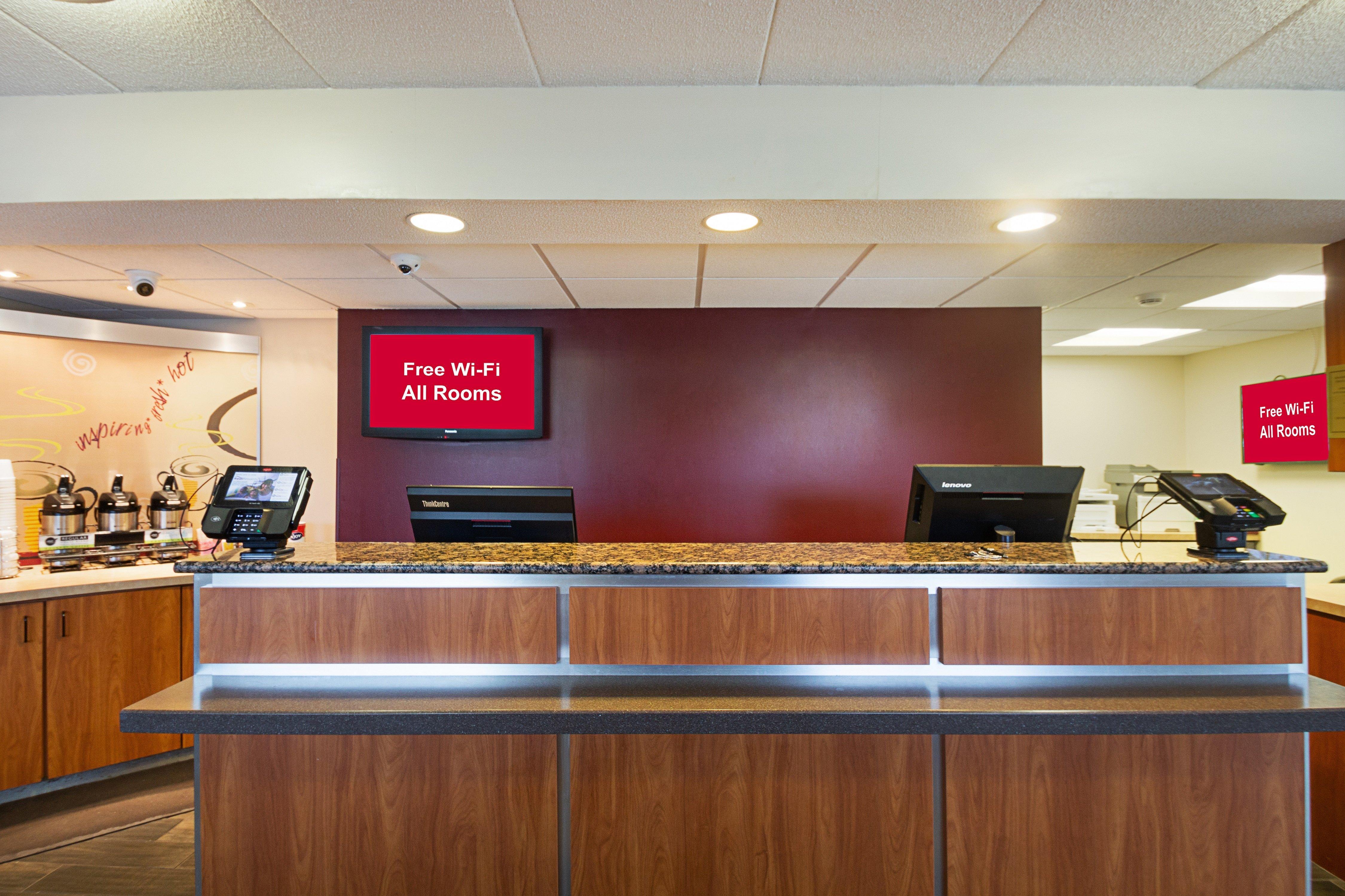 Red Roof Inn Madison, Wi מראה חיצוני תמונה