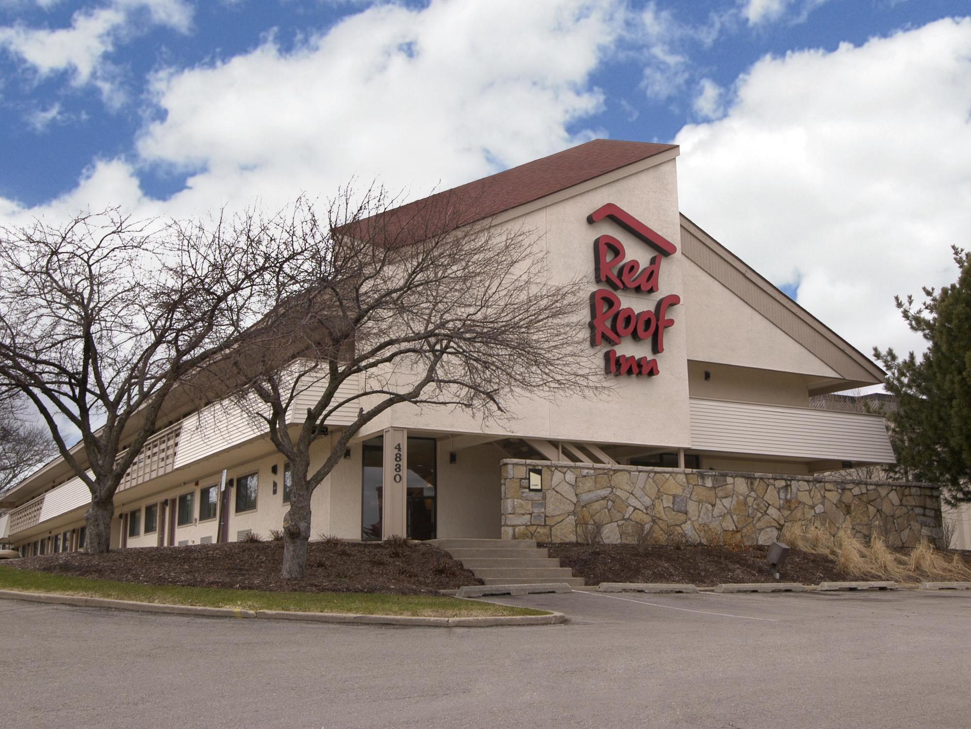 Red Roof Inn Madison, Wi מראה חיצוני תמונה