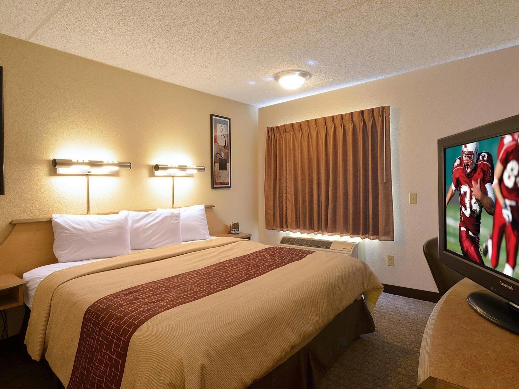 Red Roof Inn Madison, Wi מראה חיצוני תמונה