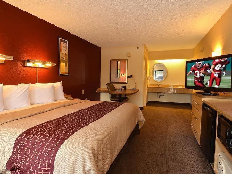 Red Roof Inn Madison, Wi מראה חיצוני תמונה