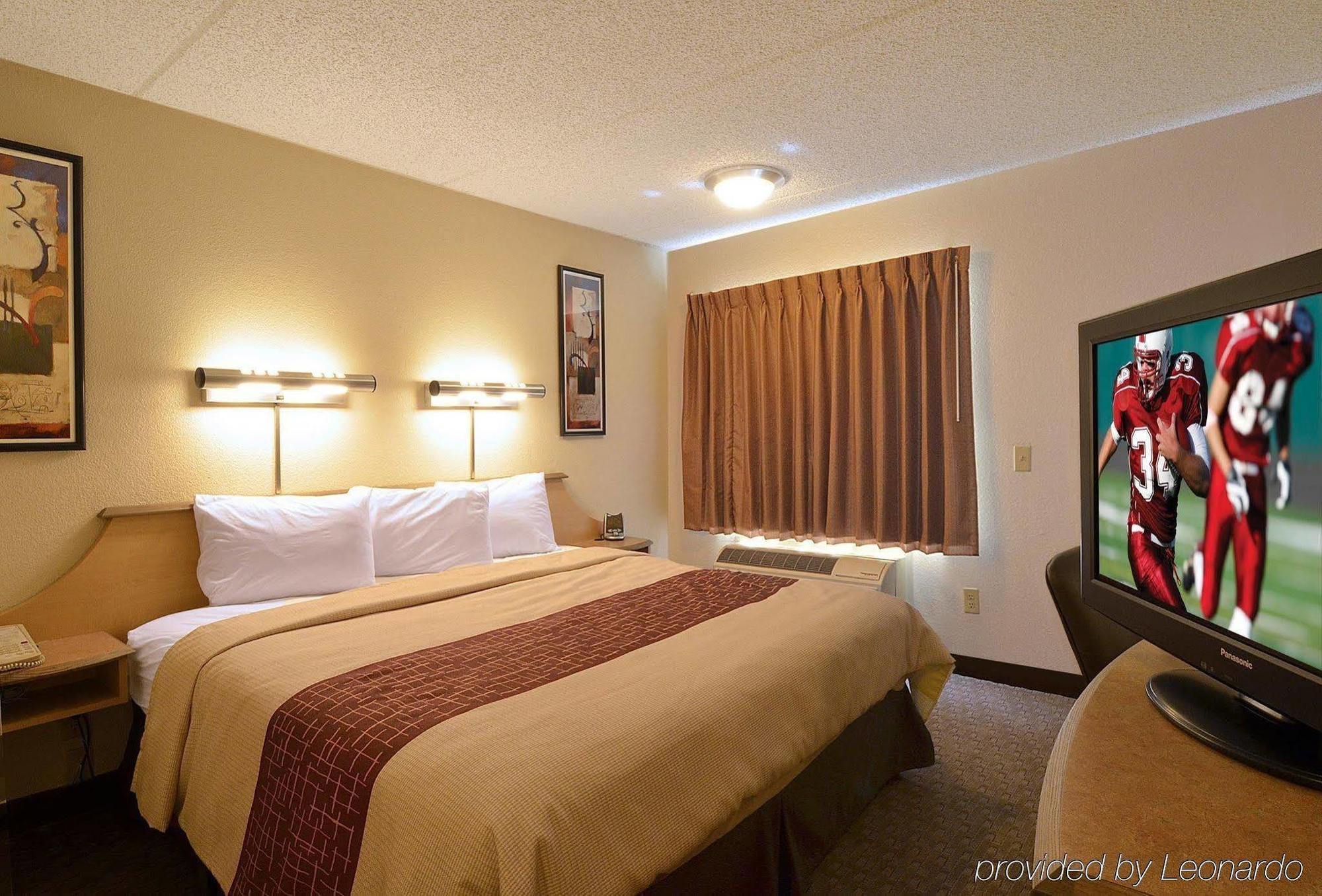 Red Roof Inn Madison, Wi מראה חיצוני תמונה