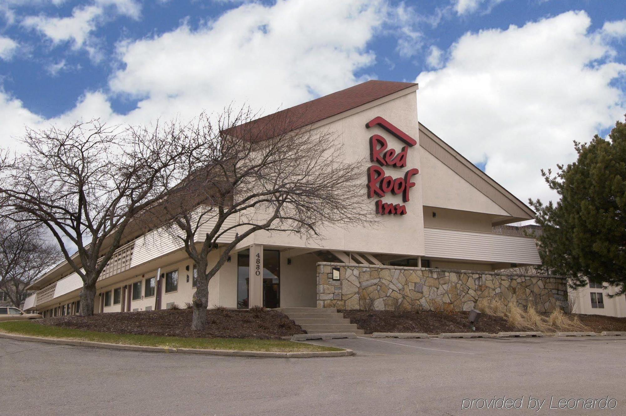 Red Roof Inn Madison, Wi מראה חיצוני תמונה