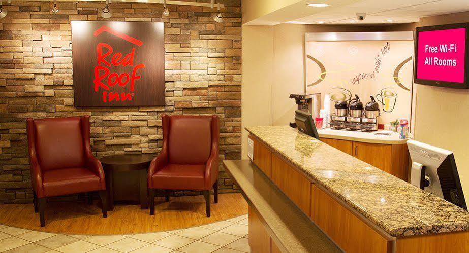 Red Roof Inn Madison, Wi מראה חיצוני תמונה